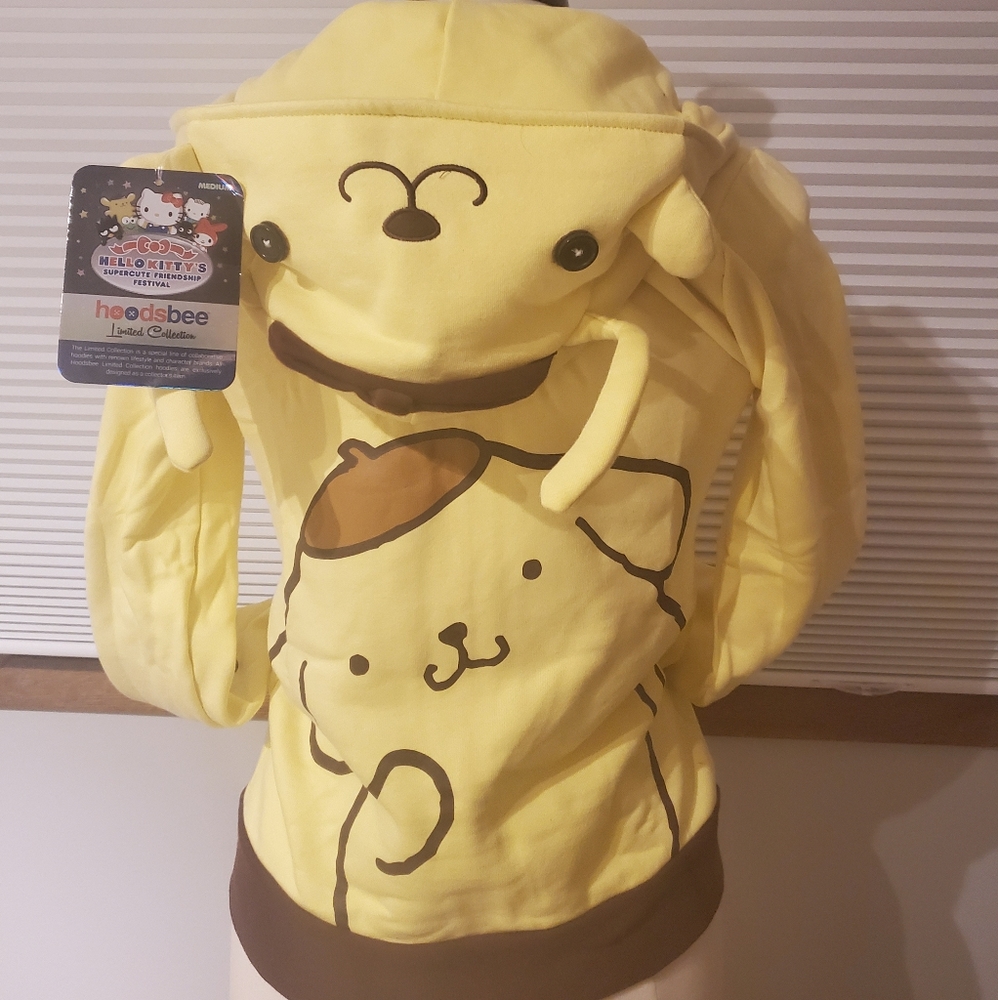 COPY - NWT Sanrio for @eastbaynative76 only